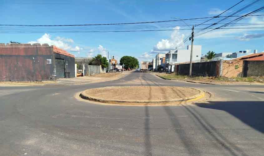 Prefeito Affonso acompanha revitalização de espaços públicos