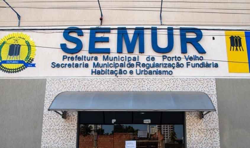 Prefeitura de Porto Velho alerta contribuintes sobre golpes em nome da Semur