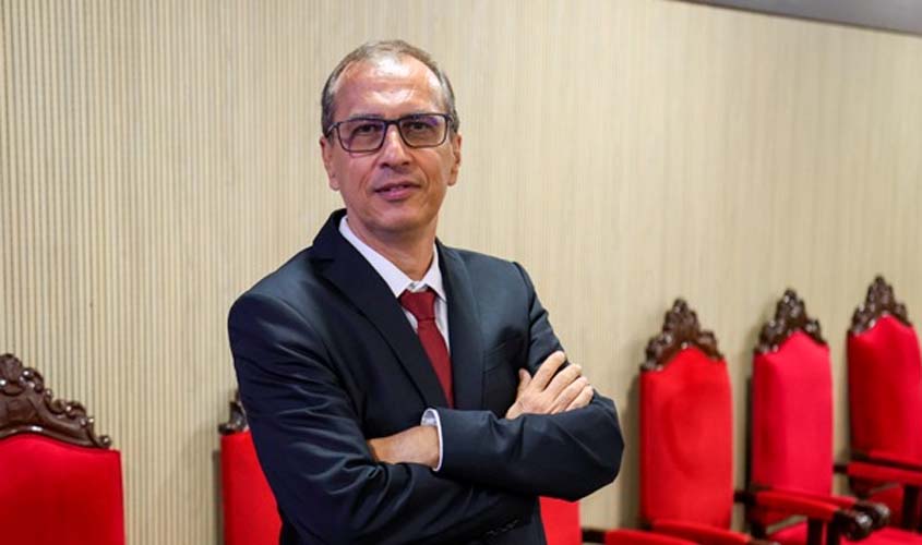 TJRO empossará novo desembargador nesta sexta-feira, 22 