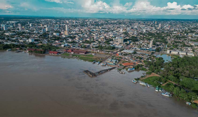 Capital de RO é a 8ª em avanço na qualidade de vida