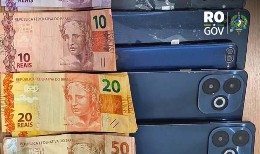 Suspeita de tráfico é detida pela Polícia Civil em RO