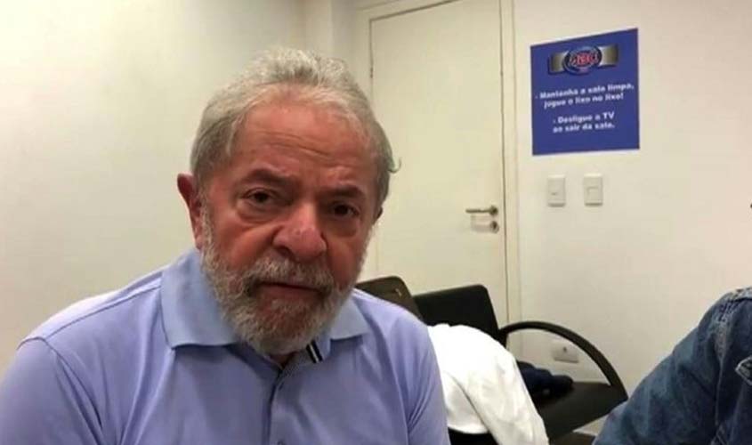Desembargador suspende depoimento de Lula em ação da Operação Zelotes