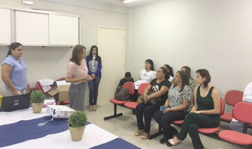 Município de Porto Velho capacita médicos sobre a prevenção do colo do útero