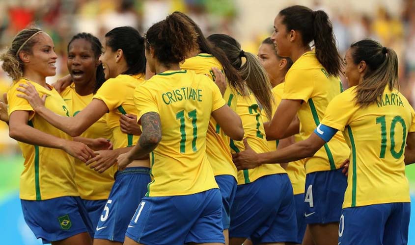 Mundial Feminino: Brasil enfrenta França nas oitavas de final