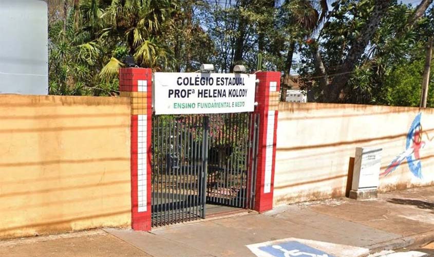 Atirador de escola no Paraná é encontrado morto em sua cela na cadeia