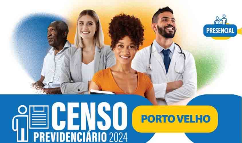 Ipam convoca servidores para Censo Previdenciário