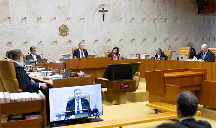 STF tem nova corrente em julgamento sobre porte de drogas e retoma análise na próxima terça (25)