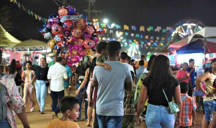 Pesquisa de satisfação: população vai ser ouvida durante 40ª edição do Flor do Maracujá 