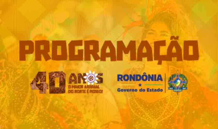 Maior arraial do Norte: veja programação do Flor do Maracujá desta sexta-feira, 21