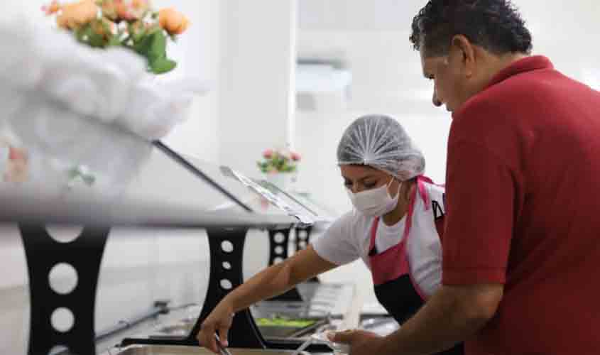 Prato Fácil atinge 3 milhões de refeições servidas para famílias em situação vulnerável em Rondônia 