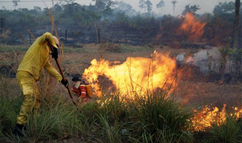 Estudo de educação ambiental analisa a cultura das queimadas na Ponta do Abunã