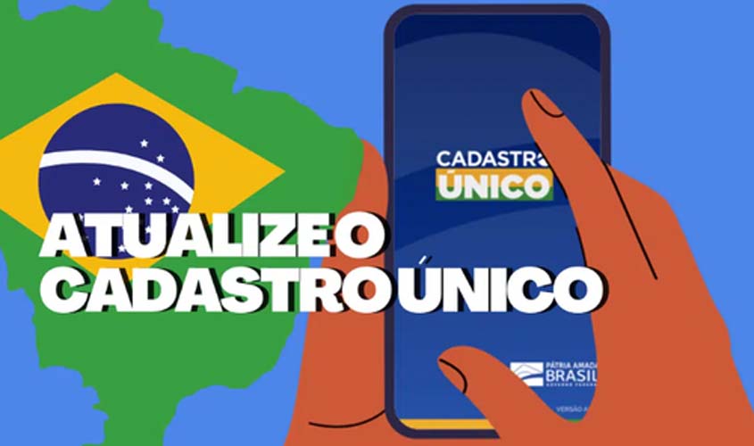 Ministério da Cidadania prorroga prazos para a atualização do Cadastro Único