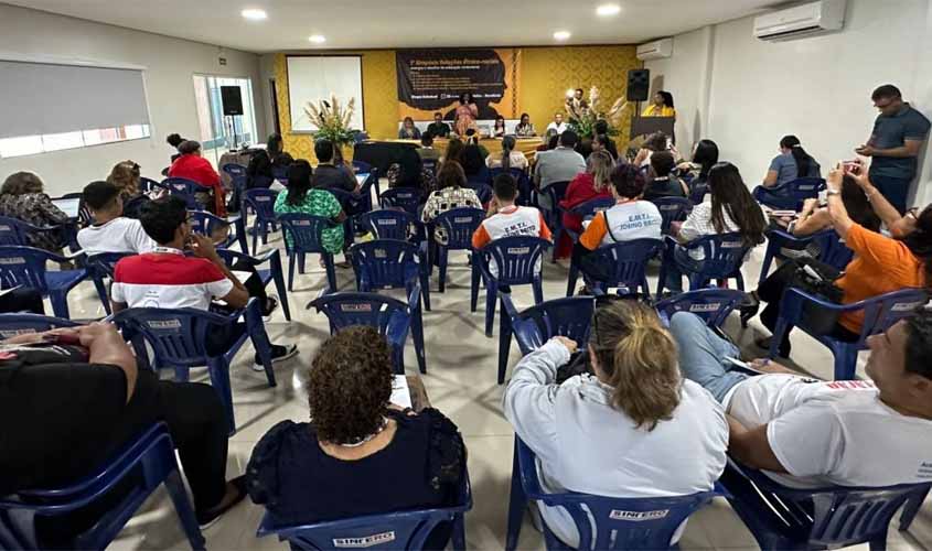 Sintero reivindica ampliação do debate sobre combate ao preconceito e à discriminação aos povos negros e indígenas