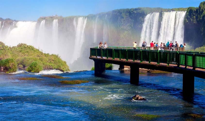 Voos de Porto Velho para Foz do Iguaçu por apenas R$ 178 (ida e volta)