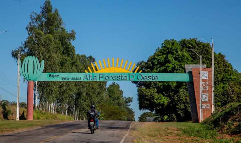 Município na Zona da Mata está mais produtivo e desenvolvido com investimentos do governo de RO