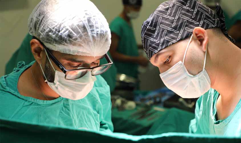 Hospital de Retaguarda realiza quase 2 mil cirurgias e reforça apoio à saúde pública