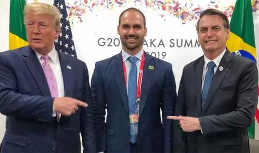 Sorte de Bolsonaro o Brasil não ser uma ditadura