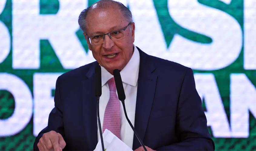 Alckmin: reciprocidade não é retaliação