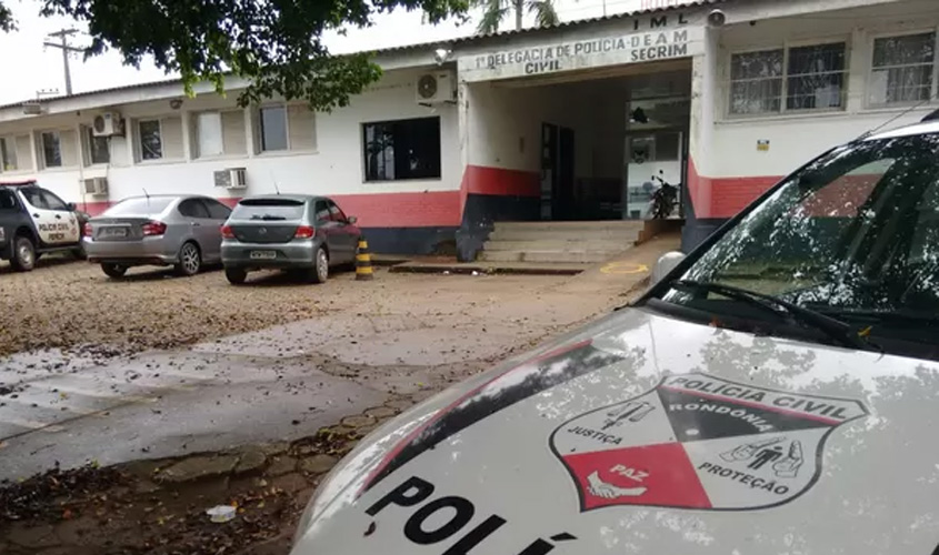 Mais dois homens  com várias passagens pela justiça são mortos a tiros em Ji-Paraná