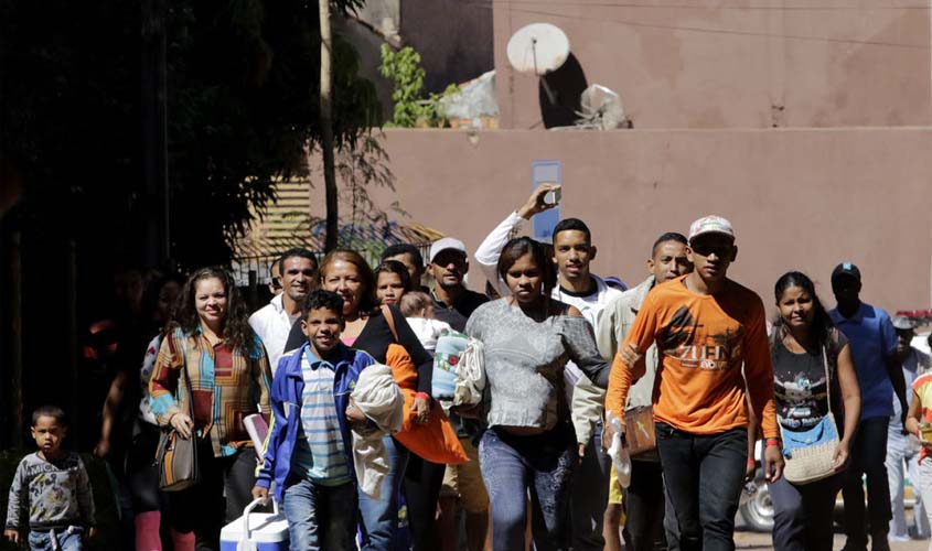 Comitê para Migrações repudia agressões a venezuelanos