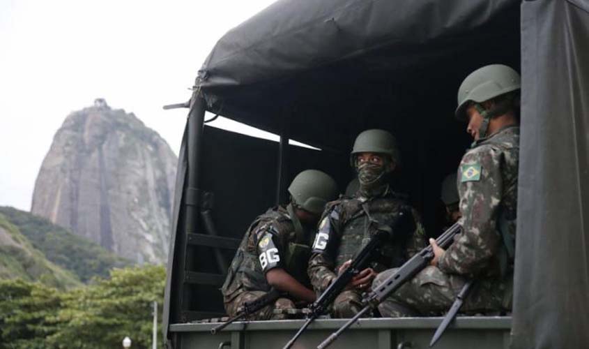 Exército identifica segundo militar morto em operação no Rio