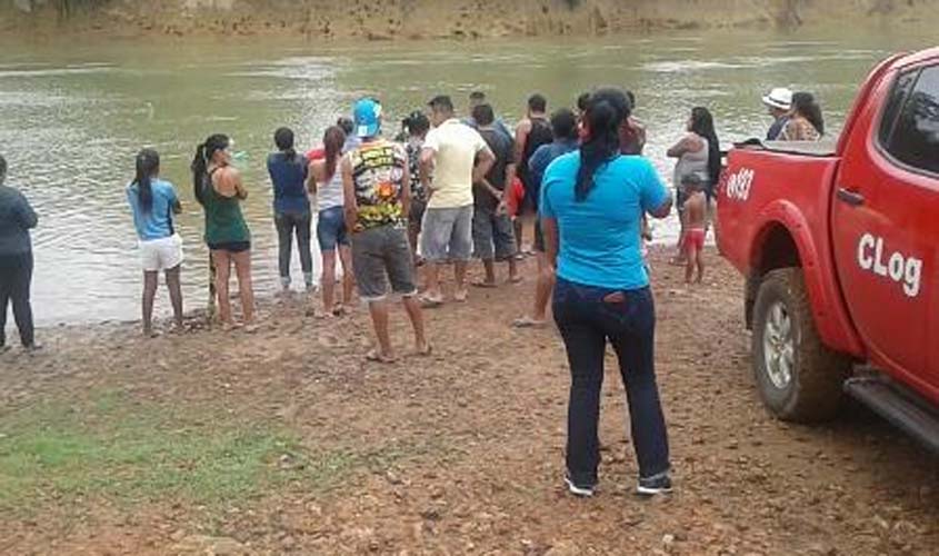 Corpo de Bombeiros encontra cadáver de adolescente afogado no Ilha Verde