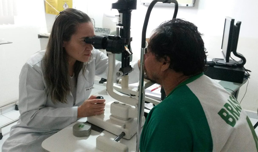 Oftalmologista alerta para cuidados com os olhos nesta época do ano