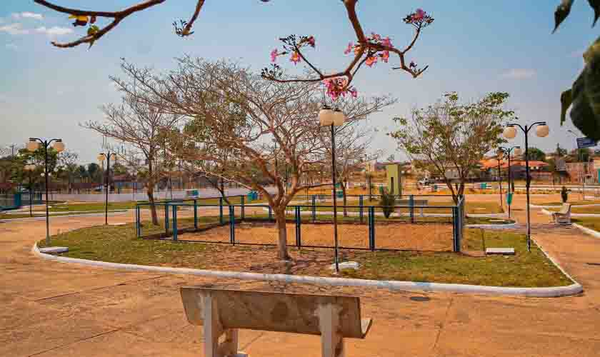 Governo de Rondônia lança “Tchau Poeira” para asfaltamento urbano