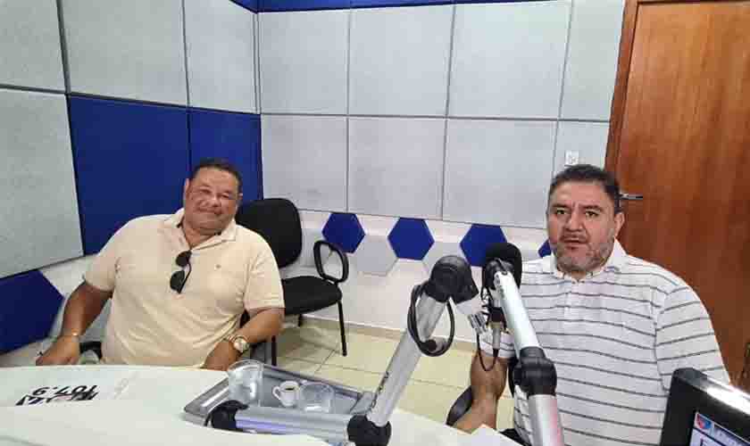 Em entrevista ao Jogo Aberto, vereador Fogaça fala de ações do mandato, política, gestão Hildo Chaves e sobre bastidores do Legislativo