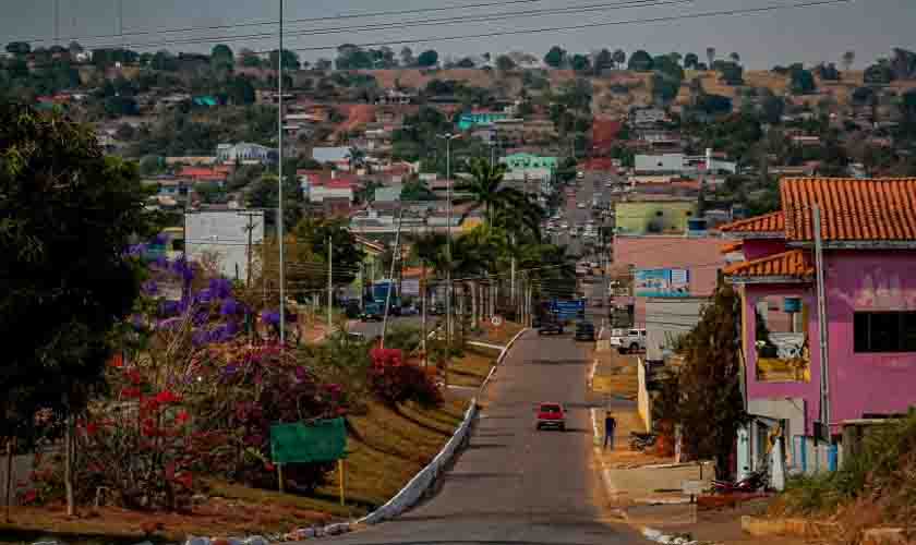 Governo de Rondônia lança “Tchau Poeira” e “Governo na Cidade”