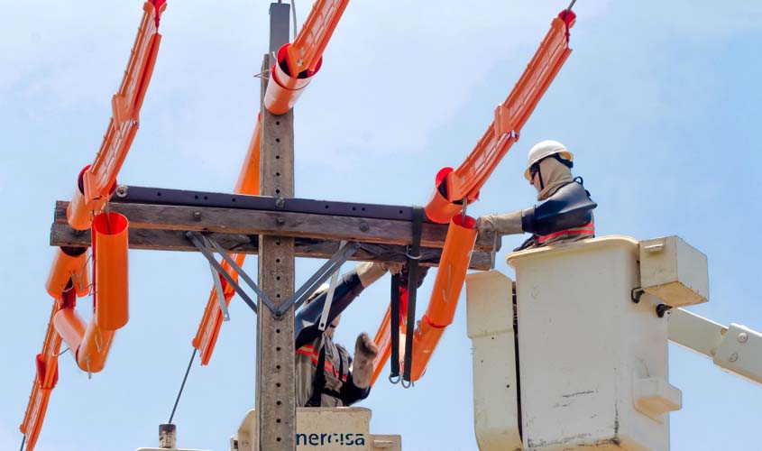 Energisa investe na expansão energética da região Sul de Rondônia