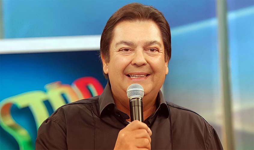 Apresentador Faustão pode passar por transplante de coração