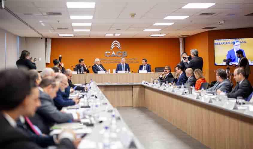 Tambaqui, cacau e café de Rondônia são temas da 1ª Reunião Extraordinária da CACB