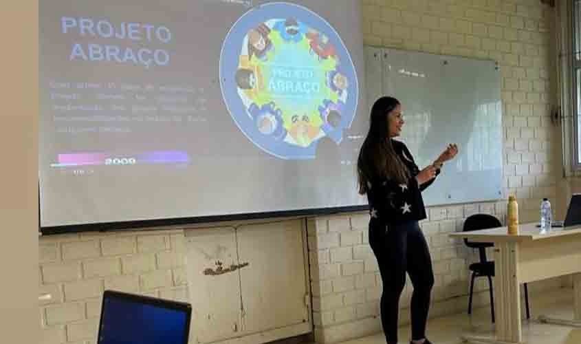 Em seminário Internacional, servidores do TJRO apresentam estudos sobre violência doméstica