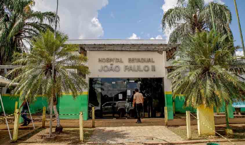 Alan Queiroz solicita informações sobre o sistema de regulação de leitos e cirurgias ortopédicas no Hospital João Paulo II