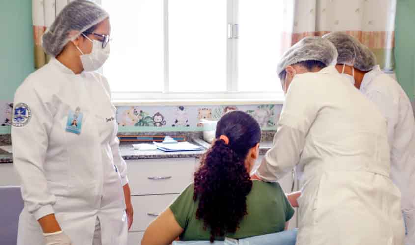 Banco de Leite Humano do governo de RO é padrão ouro de qualidade