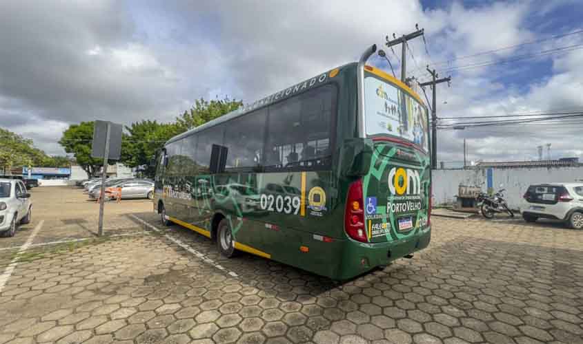 Serviço gratuito da Prefeitura de Porto Velho facilita acesso de pessoas com deficiência e mobilidade reduzida