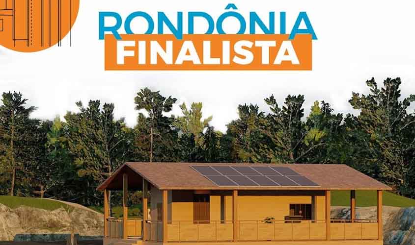 Projeto de Rondônia é finalista do Prêmio IEL de Talentos da Construção   