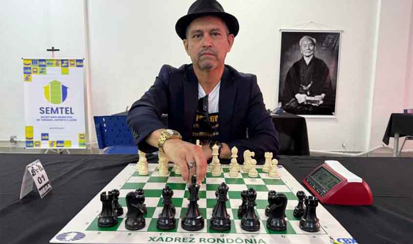 Jefferson Ryan conquista a Seletiva do JIR 2025 e exalta Porto Velho