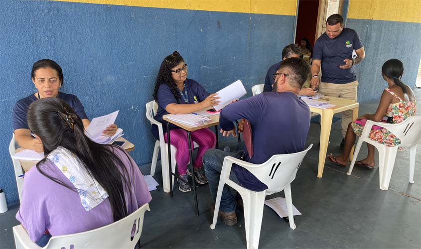 Nova Mutum avança na regularização fundiária 