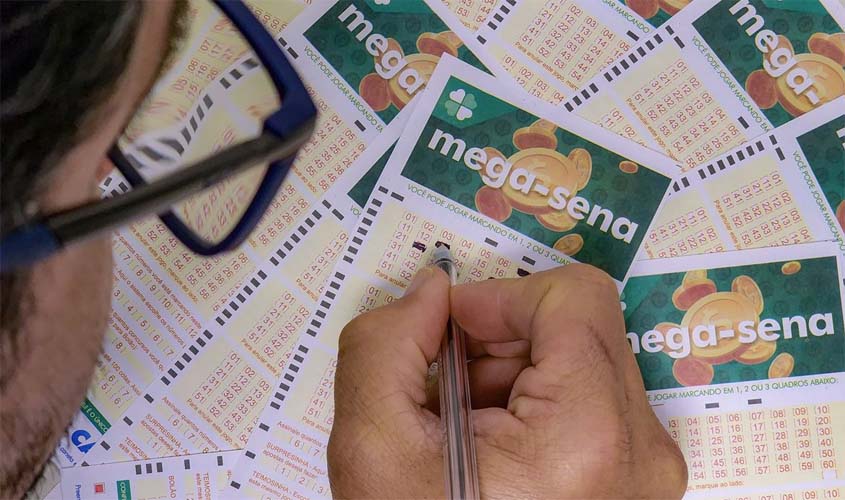 Mega-Sena acumula e prêmio chega a R$ 58 milhões