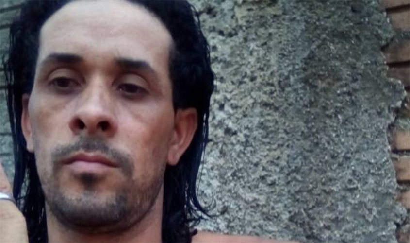 Homem que matou a guardou orelha da vítima, em Vilhena, é preso acusado de outro assassinato, em Cerejeiras