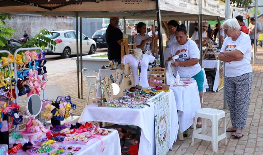 Giro Empreendedor envolve pequenos comerciantes de Porto Velho e Jaci-Paraná