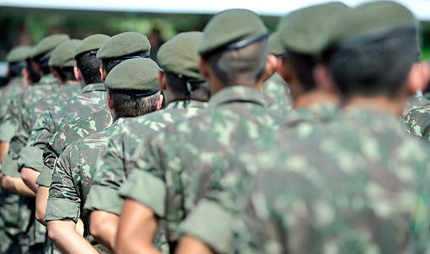 Lei que atualiza Código Penal Militar é sancionada com vetos