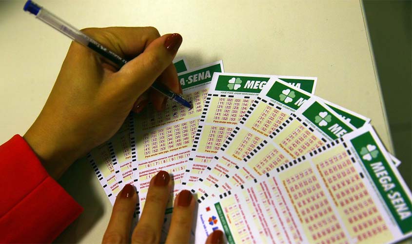 Mega-Sena sorteia nesta quinta-feira prêmio acumulado em R$ 35 milhões