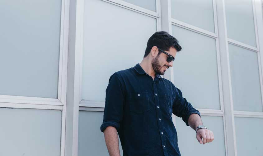 6 combinações de roupas masculinas que funcionam em qualquer ocasião