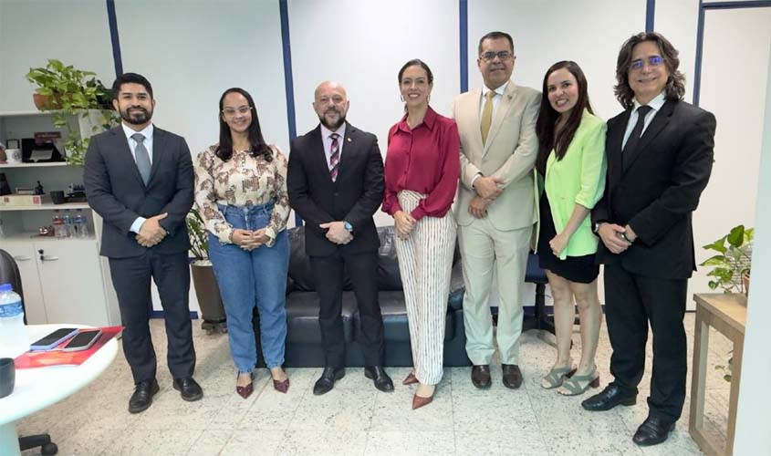 Corregedoria-Geral realiza correição em Promotorias da Capital