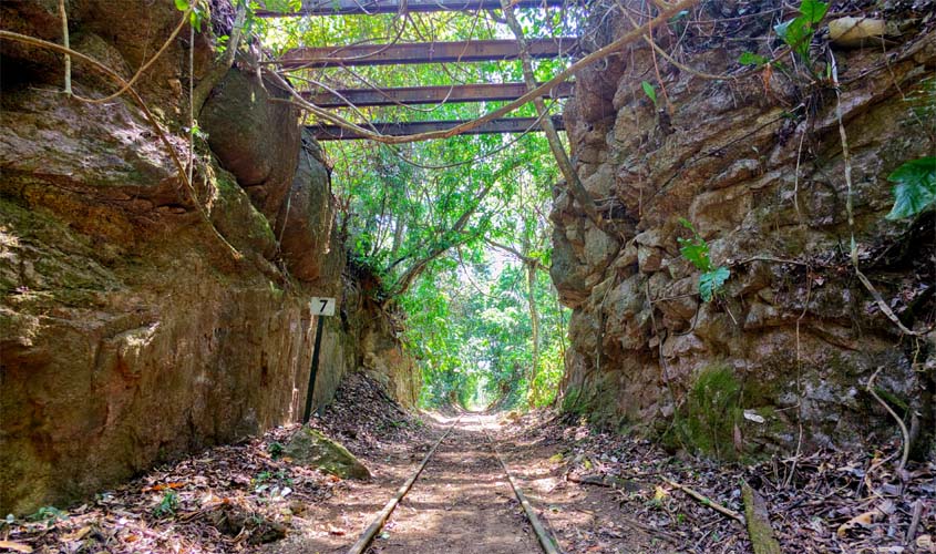 Santo Antônio ganha novo caminho turístico em Porto Velho
