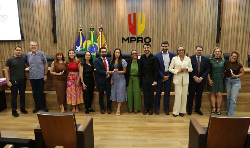 Empro promove integração acadêmica com novos alunos