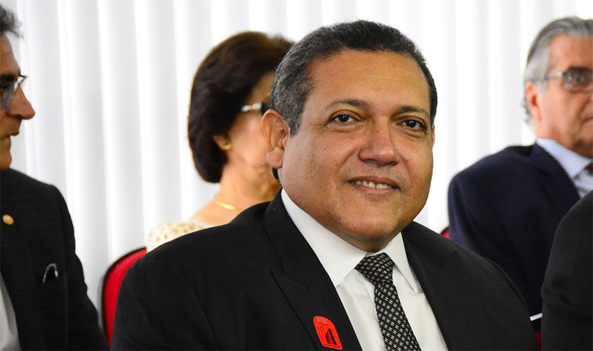 Kassio Nunes Marques é aprovado na CCJ do Senado para vaga no STF